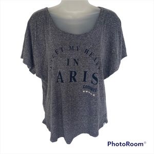Paris Tee